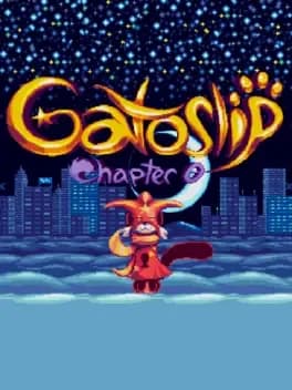 Обложка Gatoslip: Chapter 0