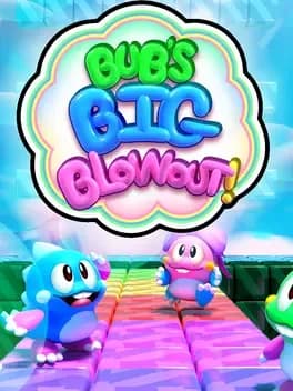 Обложка Bub's Big Blowout!