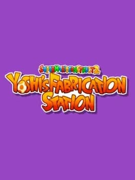 Обложка Super Mario Construct 2: Yoshi's Fabrication Station