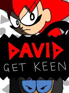 Обложка David Get Keen