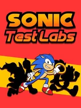 Обложка Sonic Test Labs