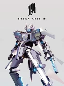 Обложка Break Arts III