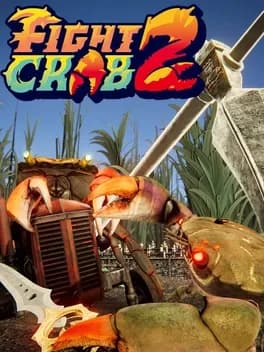 Обложка Fight Crab 2