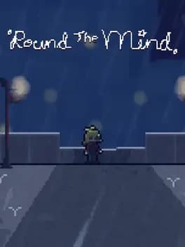 Обложка 'Round The Mind