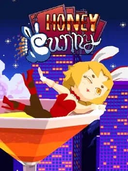 Обложка Honey Bunny