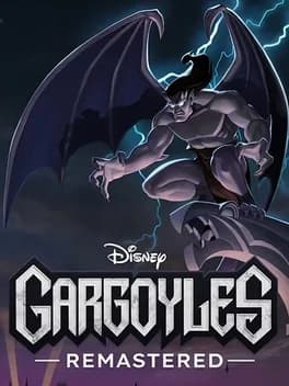 Обложка Gargoyles Remastered