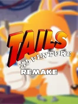 Обложка Tails Adventure Remake