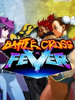 Обложка Battle Cross Fever