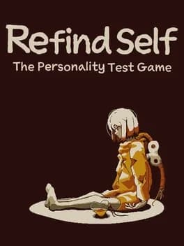 Обложка Refind Self: The Personality Test Game