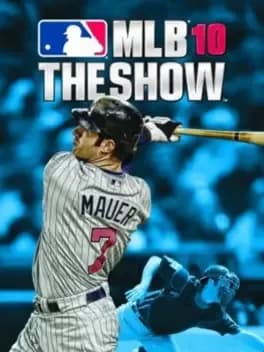 Обложка MLB 10: The Show