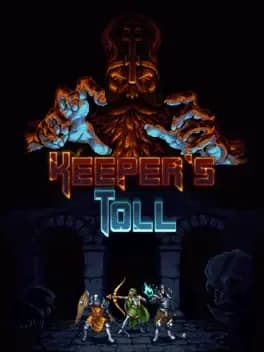 Обложка Keeper's Toll