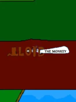 Обложка Lloyd the Monkey