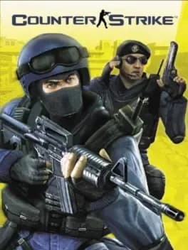 Обложка Counter-Strike