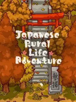 Обложка Japanese Rural Life Adventure
