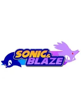 Обложка Sonic & Blaze