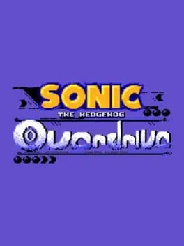 Обложка Sonic Overdrive