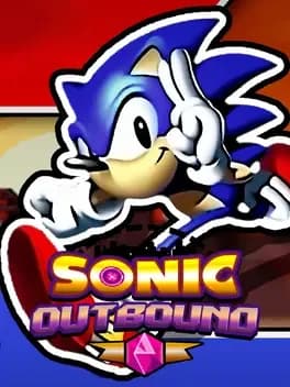 Обложка Sonic Outbound