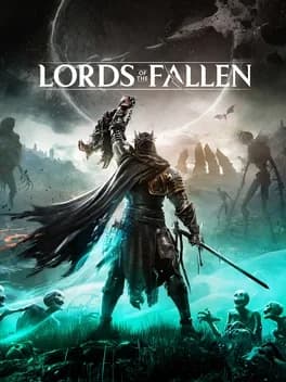 Обложка Lords of the Fallen