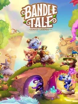 Обложка Bandle Tale: A League of Legends Story