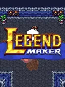 Обложка Legend Maker