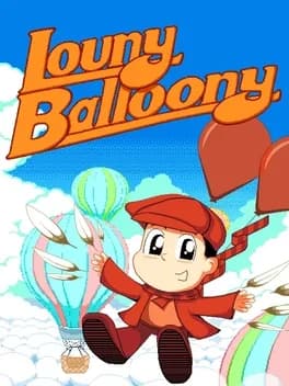 Обложка Louny Balloony