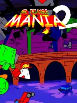 Обложка Mr. Triangle Mania 2