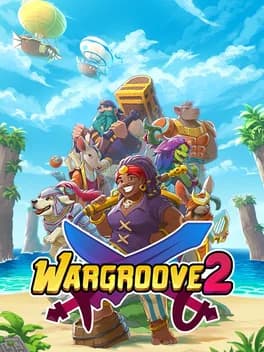 Обложка Wargroove 2