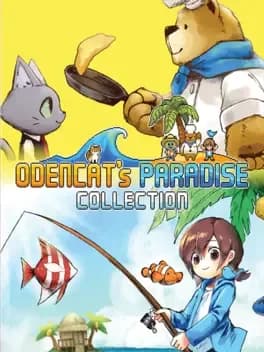 Обложка Odencat's Paradise Collection