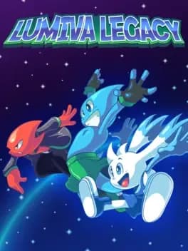 Обложка Lumiva Legacy