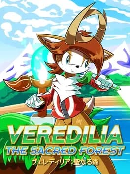 Обложка Veredilia: The Sacred Forest