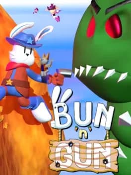 Обложка Bun 'N' Gun