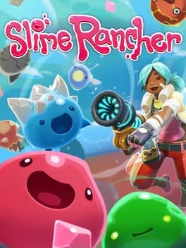 Обложка Slime Rancher