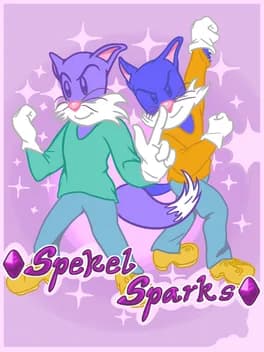 Обложка Spekel Sparks