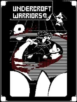 Обложка Undercroft Warriors