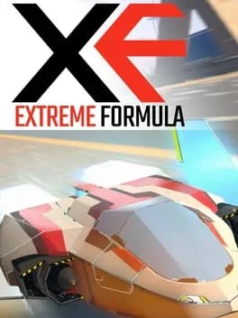 Обложка XF Extreme Formula