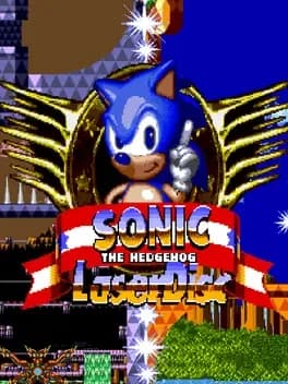 Обложка Sonic LaserDisc