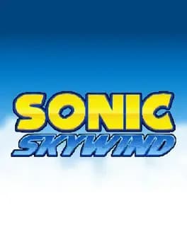 Обложка Sonic Skywind