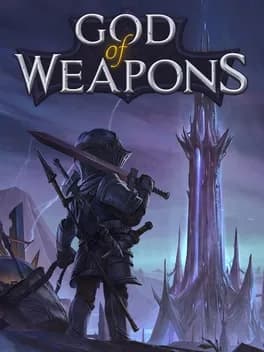 Обложка God of Weapons
