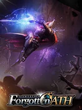 Обложка The Awakener: Forgotten Oath