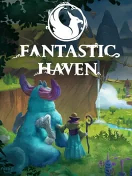 Обложка Fantastic Haven