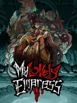 Обложка My Lovely Empress