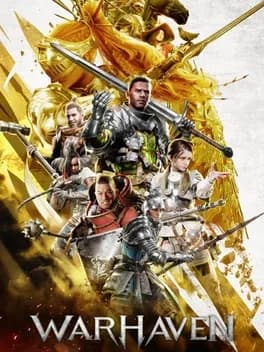 Обложка Warhaven