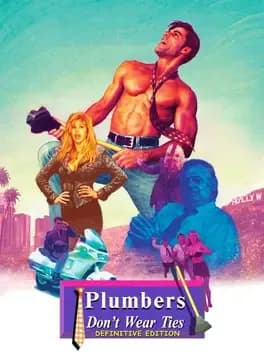 Обложка Plumbers Don't Wear Ties: Definitive Edition