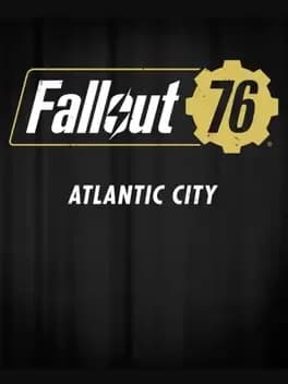 Обложка Fallout 76: Atlantic City