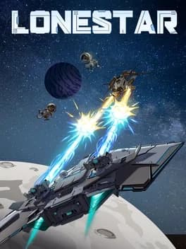 Обложка LoneStar