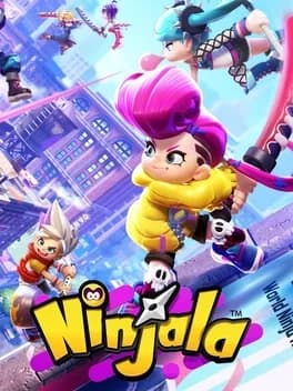 Обложка Ninjala