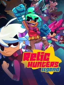 Обложка Relic Hunters Legend
