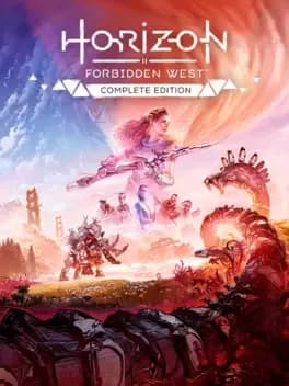 Обложка Horizon Forbidden West: Complete Edition