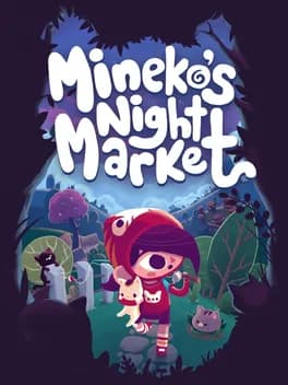 Обложка Mineko's Night Market