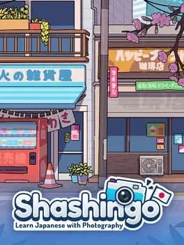 Обложка Shashingo: Learn Japanese With Photography